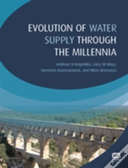 Capa do artigo Evolution Of Water Supply Through The Millennia