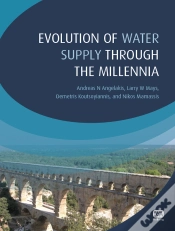 Capa do artigo Evolution Of Water Supply Through The Millennia