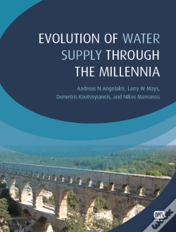 Capa do artigo Evolution Of Water Supply Through The Millennia