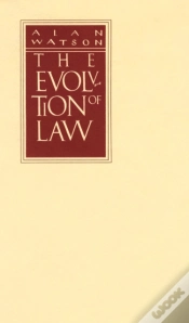 Capa do artigo Evolution Of Western Private Law