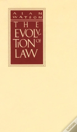 Capa do artigo Evolution Of Western Private Law