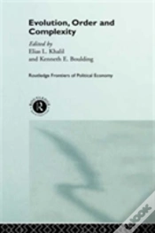 Capa do artigo Evolution, Order And Complexity