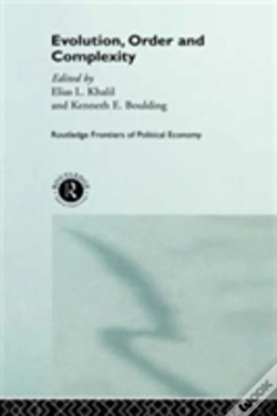Capa do artigo Evolution, Order And Complexity