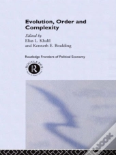 Evolution, Order And Complexity