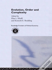 Capa do artigo Evolution, Order And Complexity