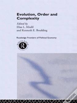Capa do artigo Evolution, Order And Complexity