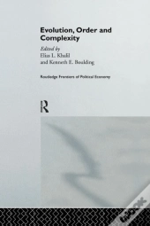 Evolution, Order And Complexity