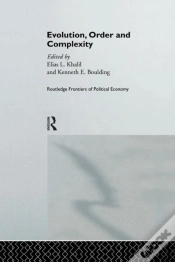 Capa do artigo Evolution, Order And Complexity