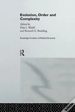 Capa do artigo Evolution, Order And Complexity
