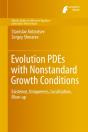 Evolution Pdes With Nonstandard Growth Conditions - Preview