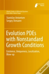 Evolution Pdes With Nonstandard Growth Conditions