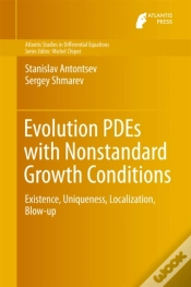 Capa do artigo Evolution Pdes With Nonstandard Growth Conditions