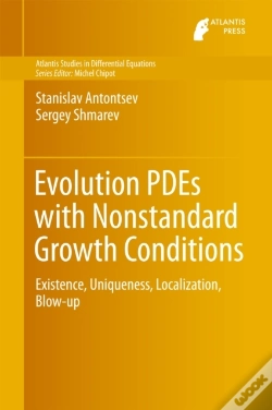 Capa do artigo Evolution Pdes With Nonstandard Growth Conditions