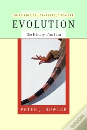 Capa do artigo Evolution