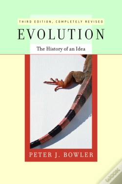 Capa do artigo Evolution