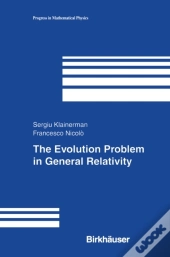 Evolution Problem In General Relativity
