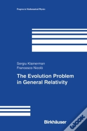 Capa do artigo Evolution Problem In General Relativity