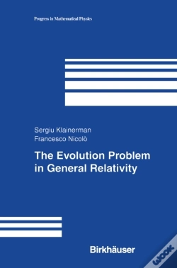 Capa do artigo Evolution Problem In General Relativity