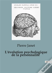 Evolution Psychologique De Personnalite - 87