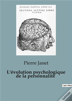 Capa do artigo Evolution Psychologique De Personnalite - 87