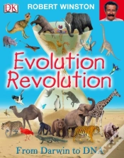 Capa do artigo Evolution Revolution