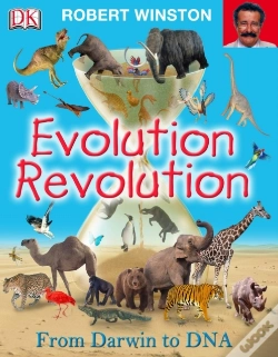 Capa do artigo Evolution Revolution
