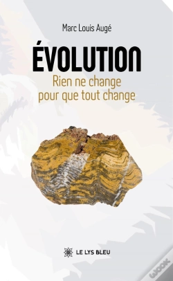 Capa do artigo Évolution : Rien Ne Change Pour Que Tout Change
