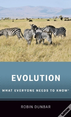 Capa do artigo Evolution