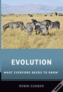 Capa do artigo Evolution
