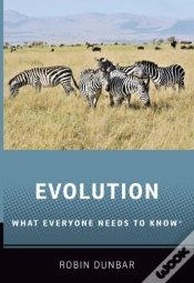 Capa do artigo Evolution