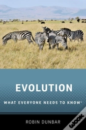 Capa do artigo Evolution