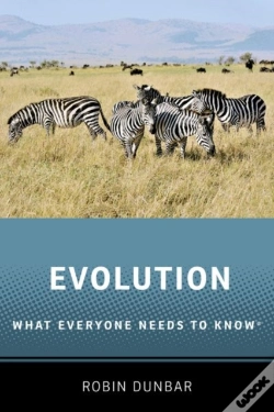 Capa do artigo Evolution