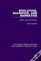 Evolution, Sacrifice, And Narrative