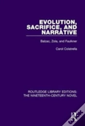 Capa do artigo Evolution, Sacrifice, And Narrative