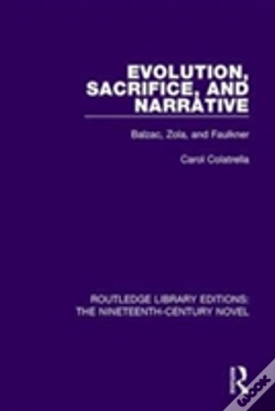 Capa do artigo Evolution, Sacrifice, And Narrative
