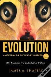 Capa do artigo Evolution