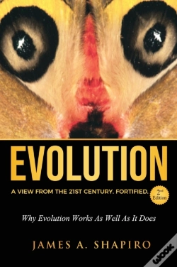 Capa do artigo Evolution
