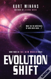 Capa do artigo Evolution Shift