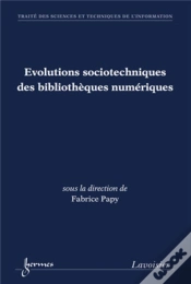 Capa do artigo Évolution Sociotechniques Des Bibliothèques Numériques
