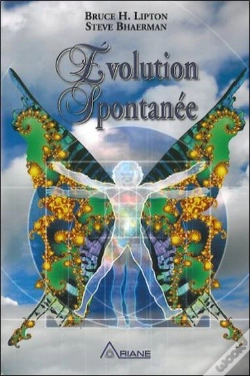 Capa do artigo Evolution Spontanee