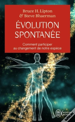 Capa do artigo Évolution Spontanée ; Comment Participer Au Changement De Notre Espèce