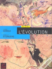 Capa do artigo Evolution
