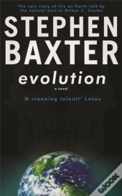 Capa do artigo Evolution