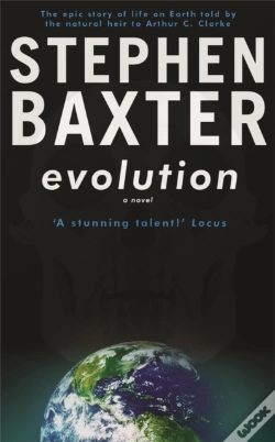 Capa do artigo Evolution