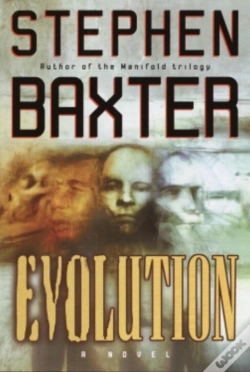 Capa do artigo Evolution
