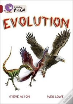 Capa do artigo Evolution