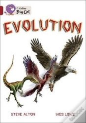Capa do artigo Evolution