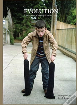 Capa do artigo Evolution
