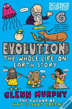 Capa do artigo Evolution: The Whole Life On Earth Story