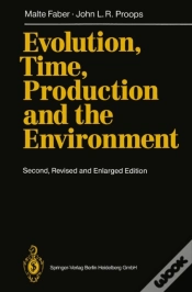 Capa do artigo Evolution, Time, Production And The Environment
